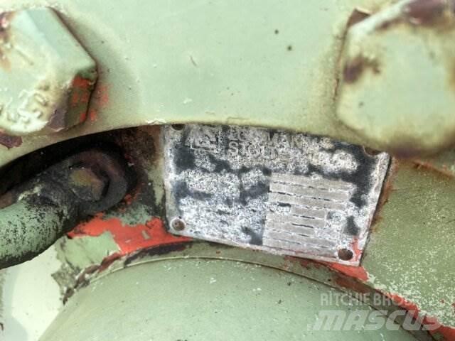 Linde hyd. Winde / winch Other