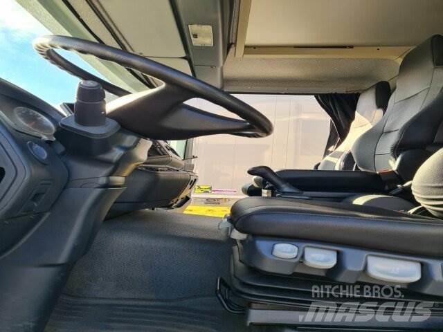 MAN TGM 18.280 4x2 LL Animal transport trucks