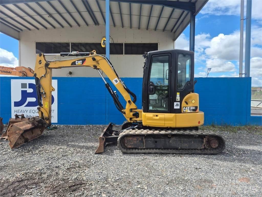 CAT 305E2 Mini excavators  7t - 12t