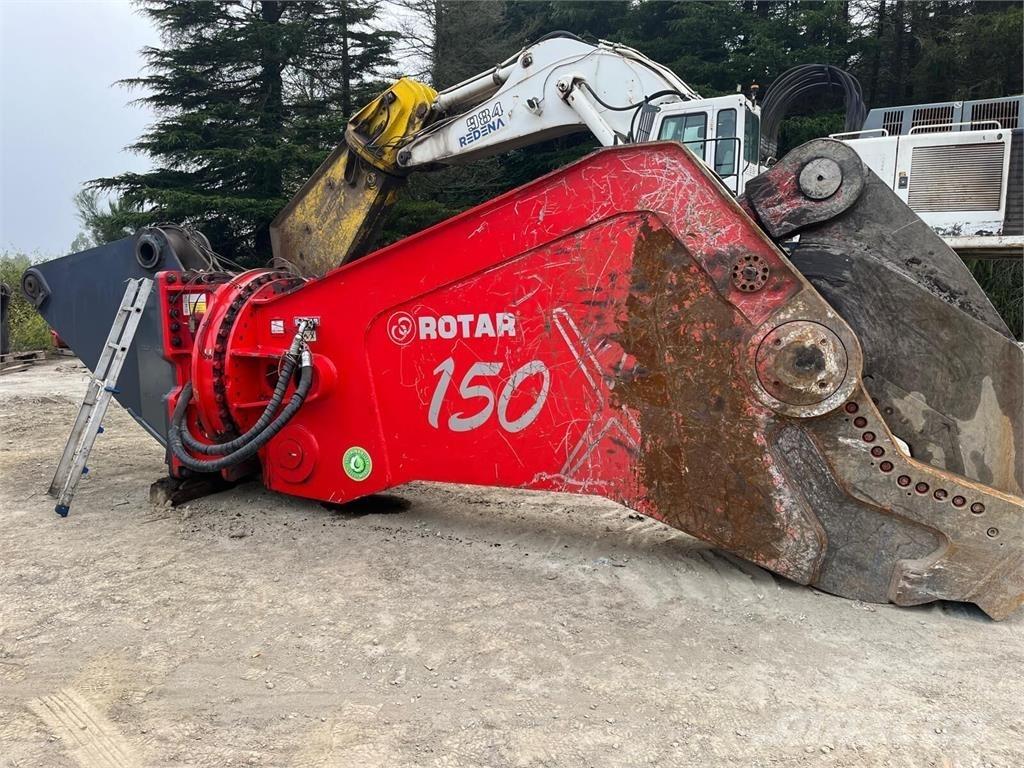  RSS 150X Cutters