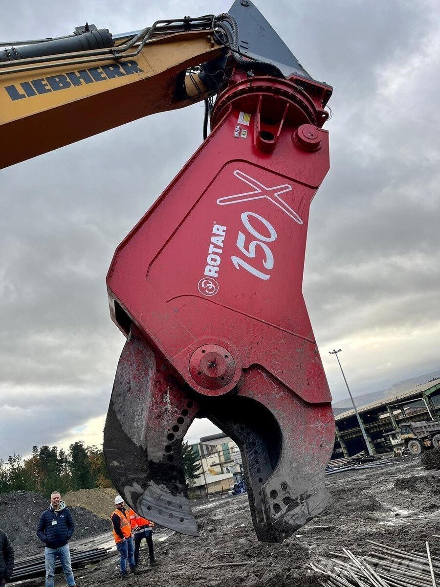  RSS 150X Cutters