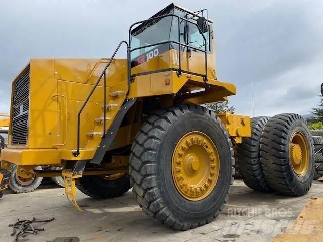 Terex TR100 Mining Trucks and Haulers