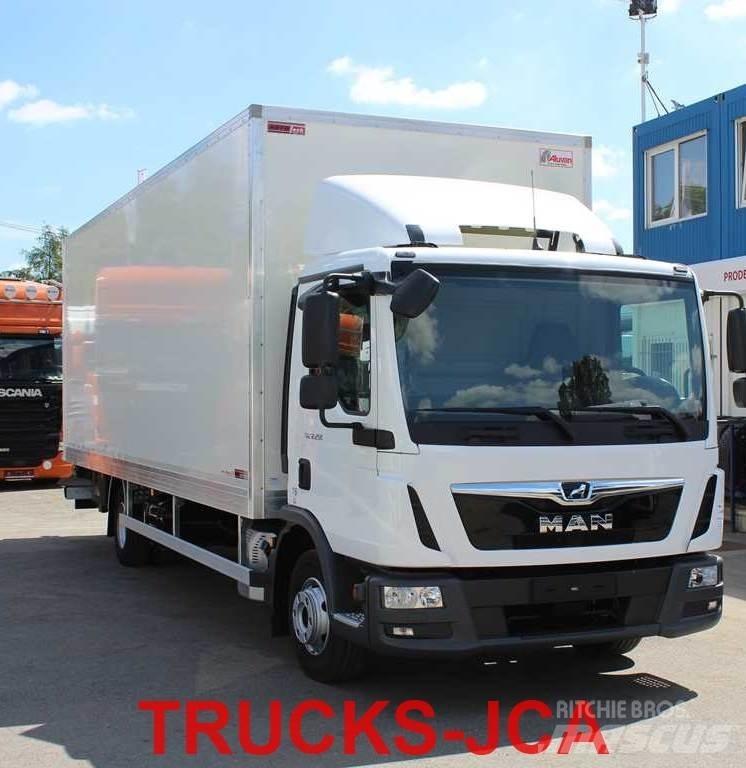 MAN TGL 12.250 NIEUW!! Box trucks
