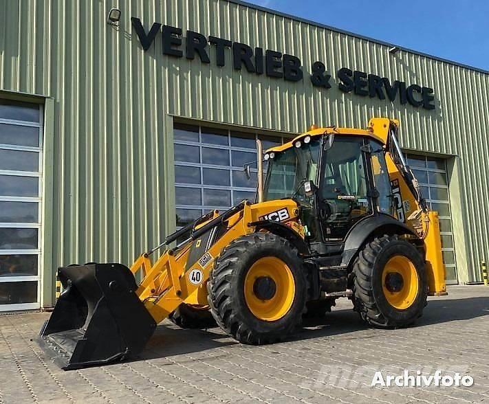 JCB 4CX Other
