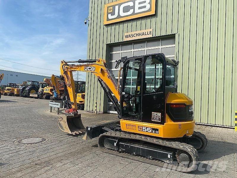 JCB 56Z Crawler Excavators