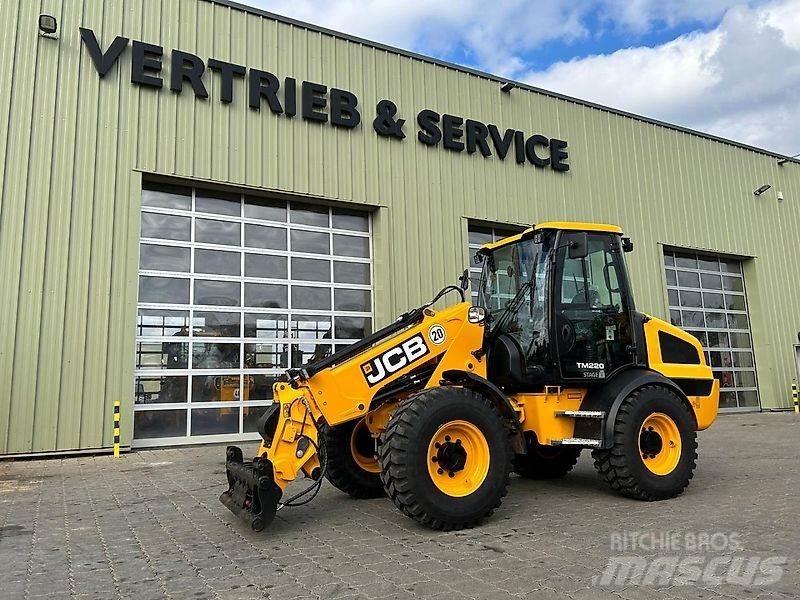 JCB TM220 Other