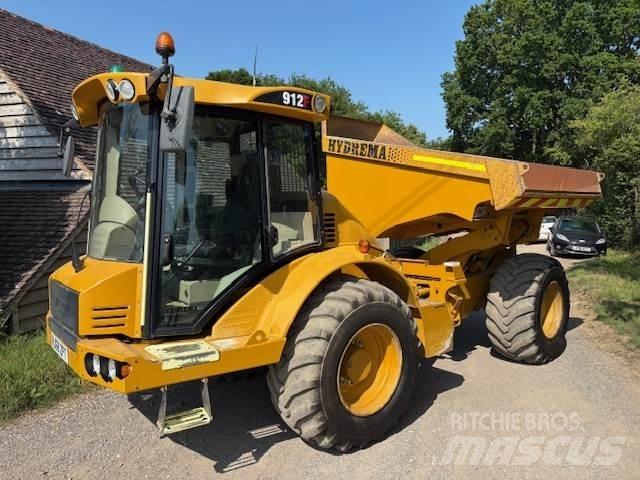 Hydrema 912 FS Site Dumpers
