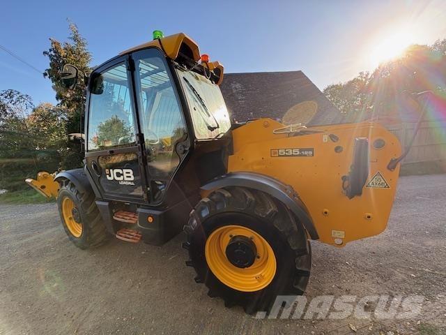 JCB 535-125 Telescopic Handlers