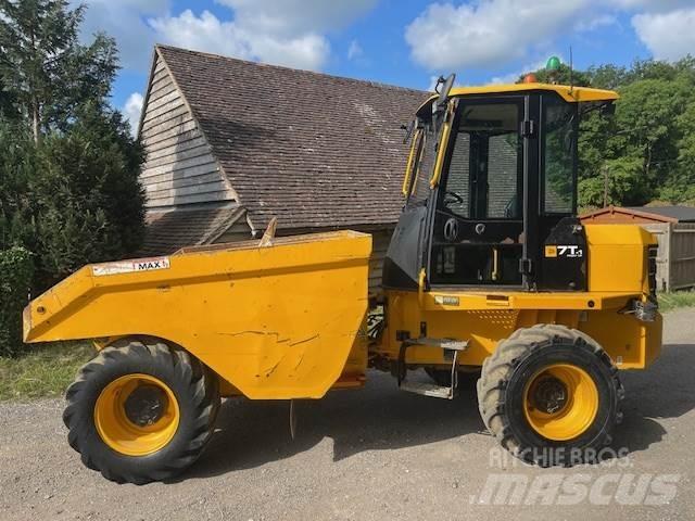JCB 7T-1 Site Dumpers