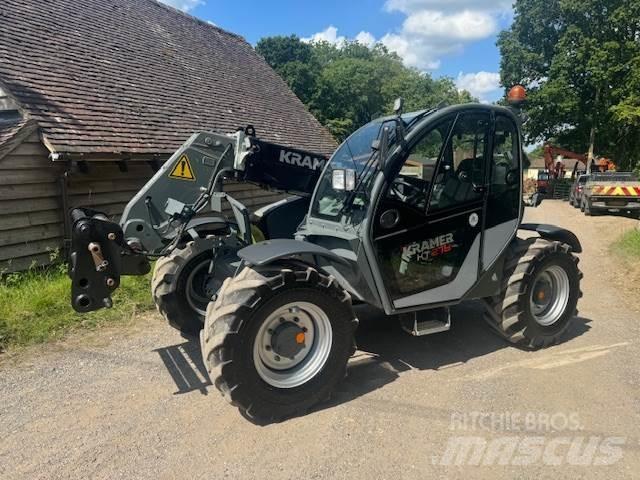 Kramer KT276 Telescopic Handlers