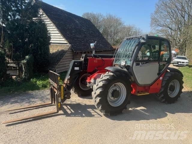 Manitou MT932 Telescopic Handlers