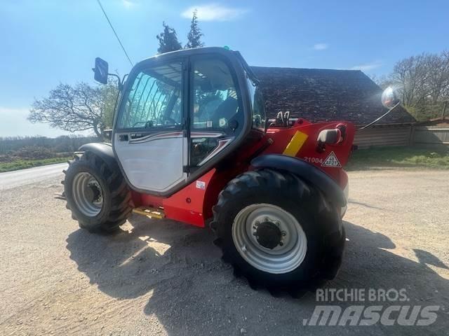 Manitou MT932 Telescopic Handlers
