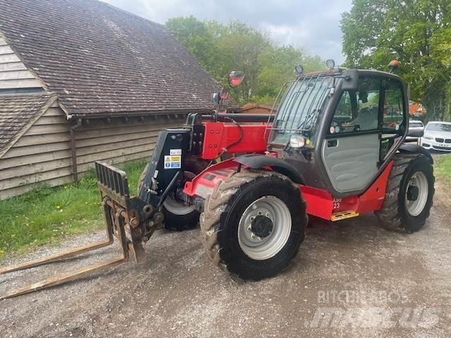 Manitou MT932 Telescopic Handlers