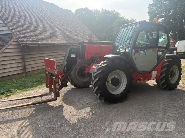 Manitou MT932 Telescopic Handlers