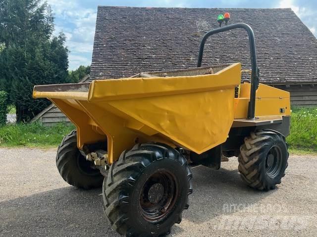 Mecalac 6T Site Dumpers