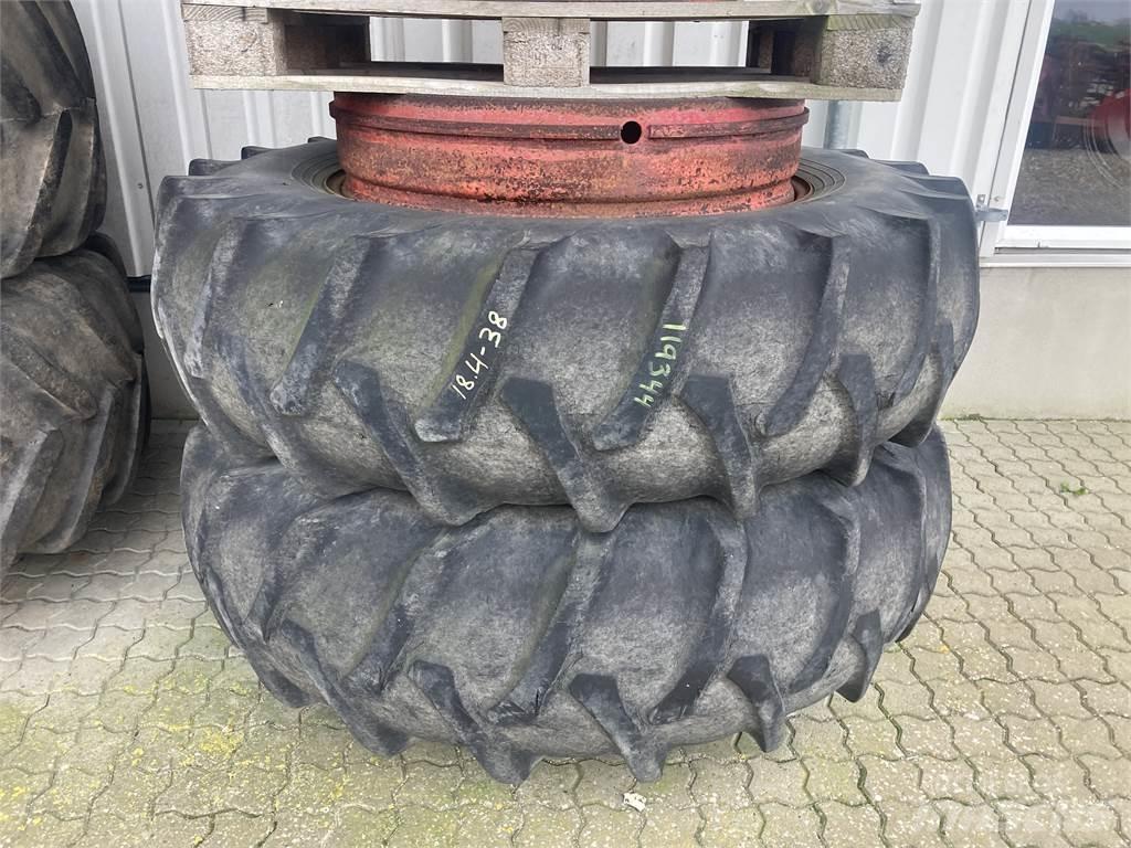  18.4X38 HJUL Tires, wheels and rims