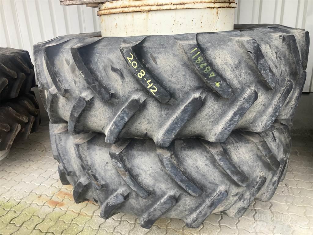  20,8R42 TIL 38 Tires, wheels and rims