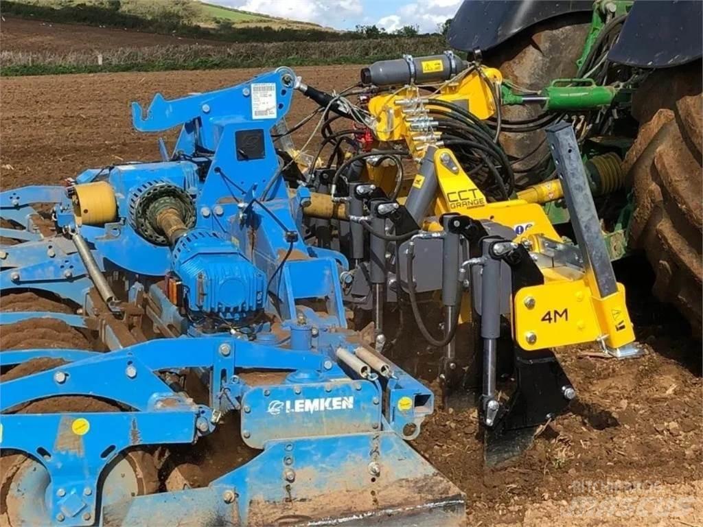  4M CCT Chisel Plows