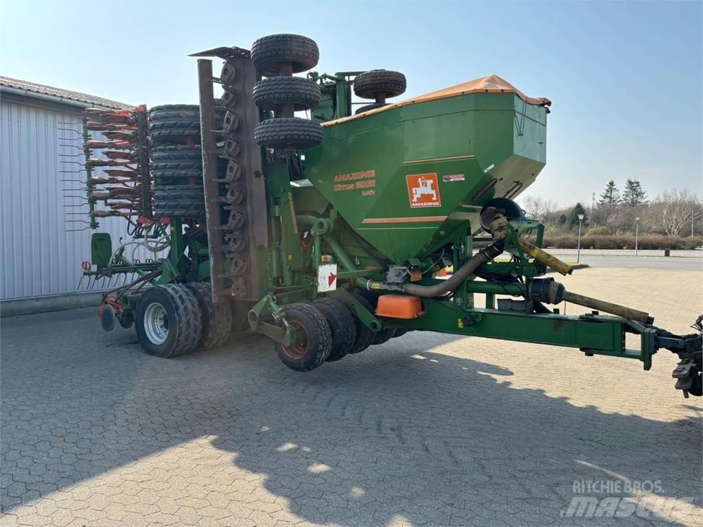 Amazone 6003-2 Farm Drills