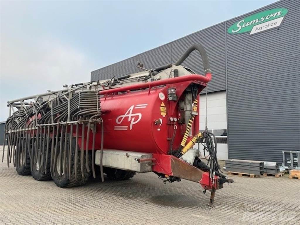 AP 28 m Sprayer Fertilizers
