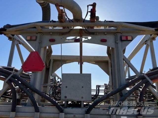 AP 28 m Sprayer Fertilizers