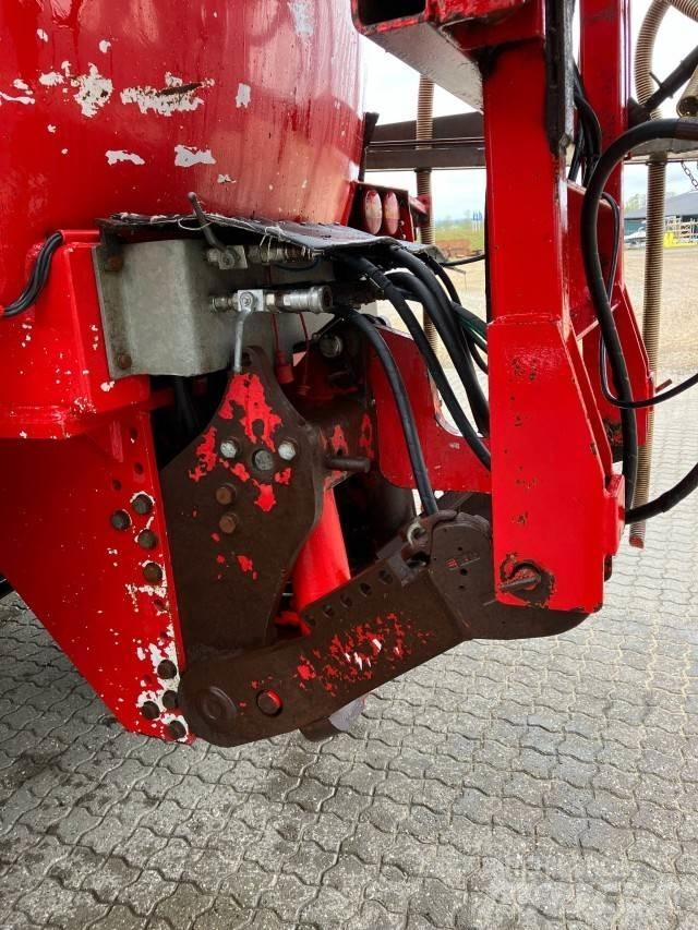 AP GV22 Slurry Tankers