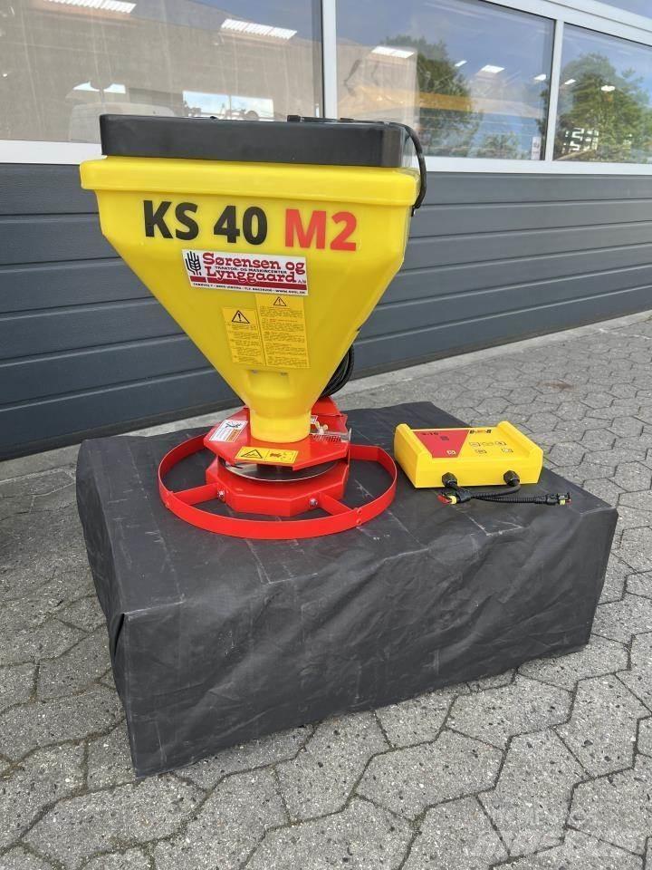 APV KS 40 M2 Farm Drills