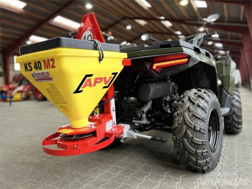 APV Towing Hitch Farm Drills