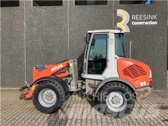 Atlas 80 Mini Loader