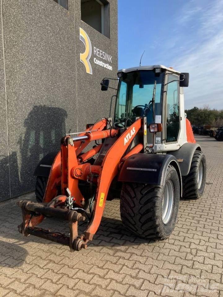 Atlas 80 Mini Loader