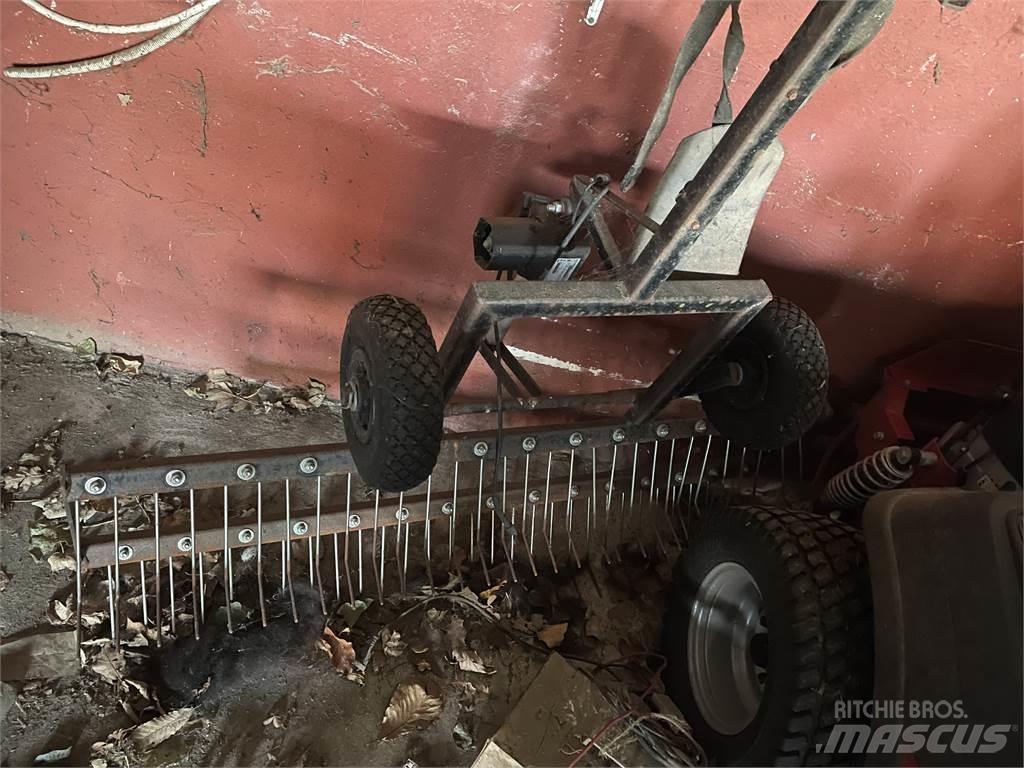  ATV M EL HEJS Rakes and tedders