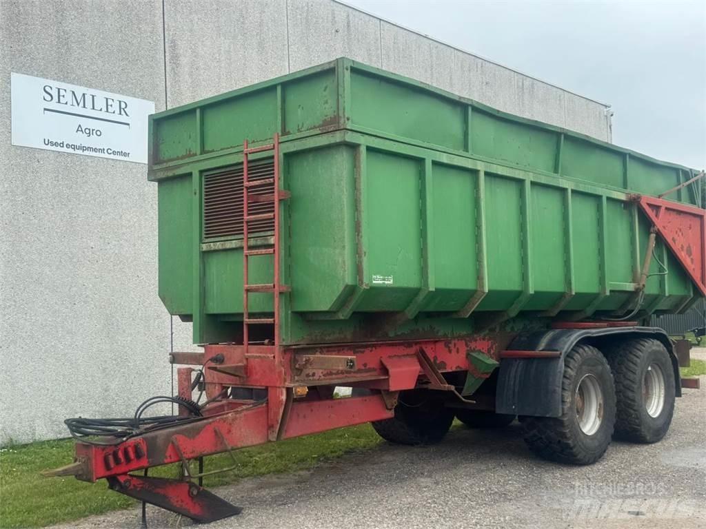 Baastrup VOGN Grain / Silage Trailers