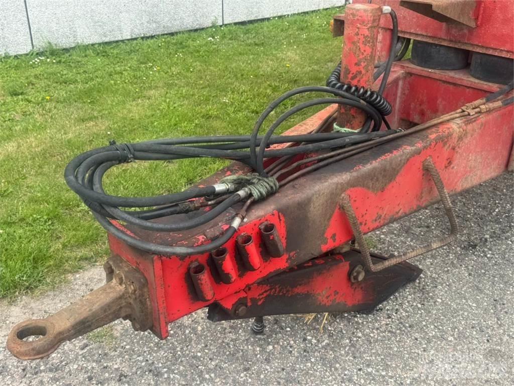 Baastrup VOGN Grain / Silage Trailers