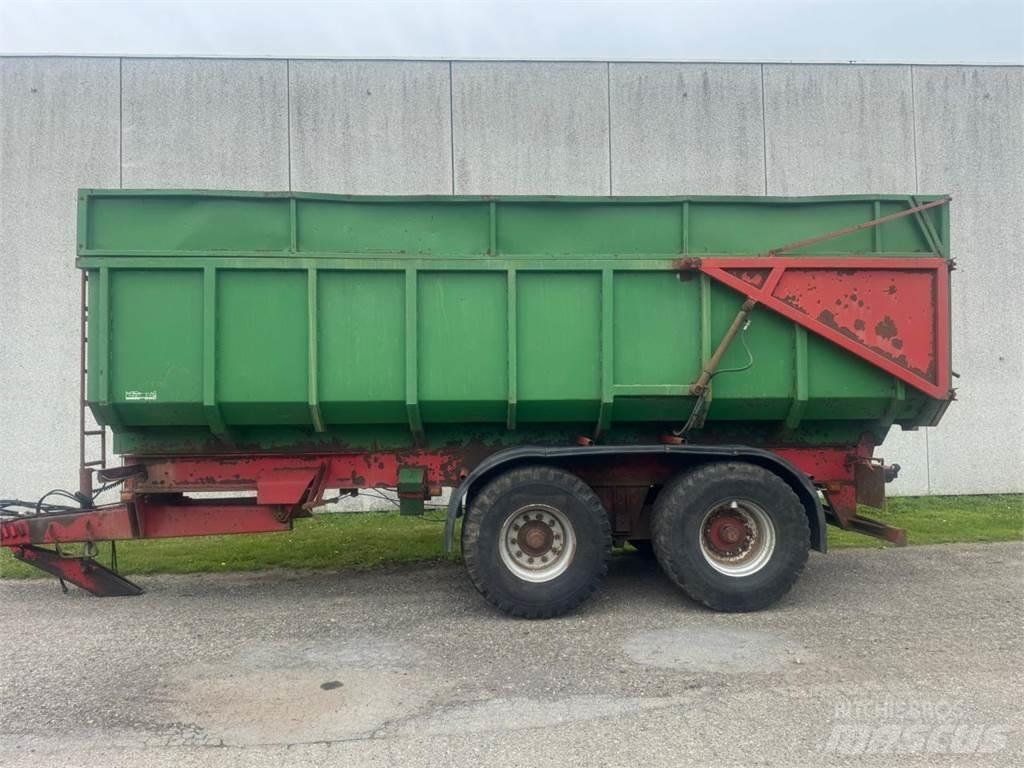 Baastrup VOGN Grain / Silage Trailers