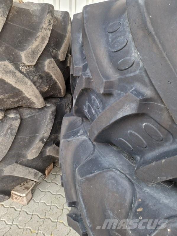 BKT 520/85R42 Tires, wheels and rims