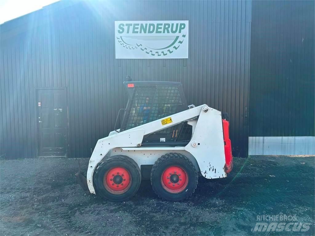 Bobcat S130 Mini Loader