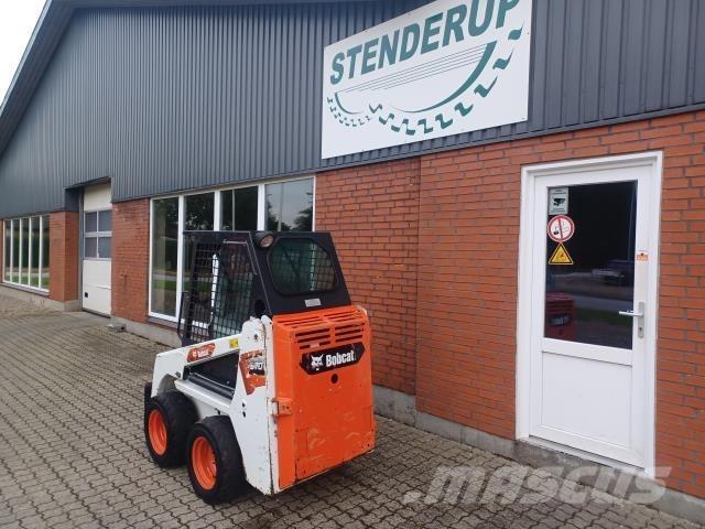 Bobcat S70 Mini Loader