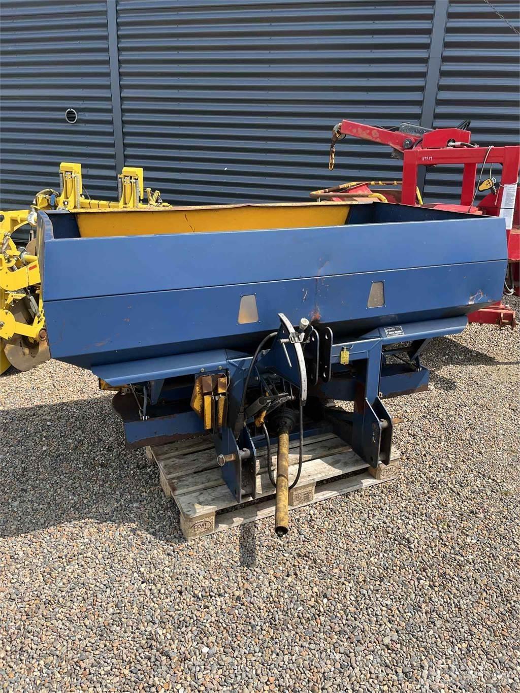 Bogballe E1500 Sprayer Fertilizers