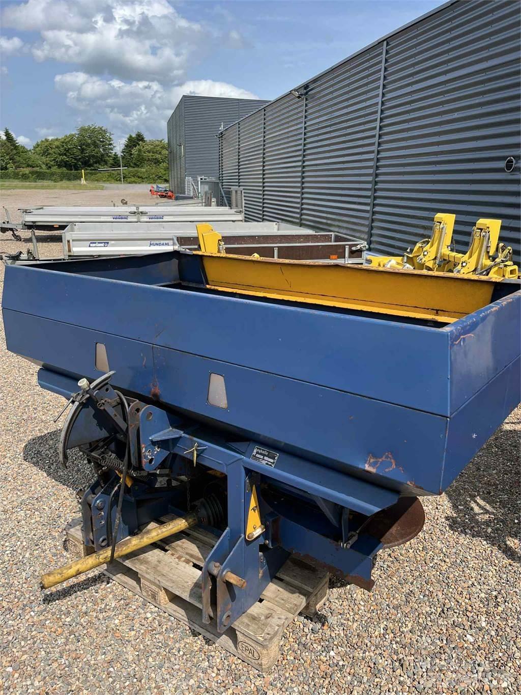 Bogballe E1500 Sprayer Fertilizers