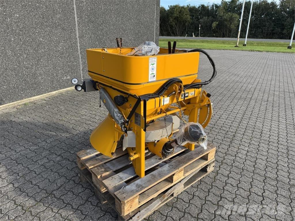 Bogballe S1 Sand And Salt Spreaders
