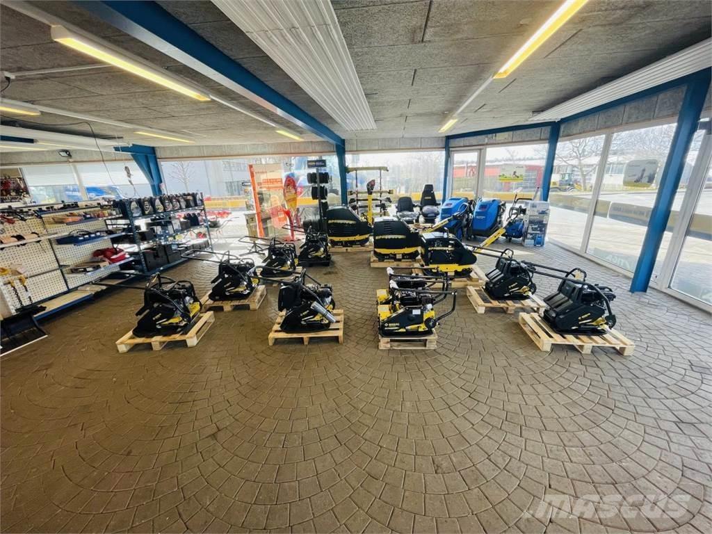 Bomag BP 25/50 Plate Compactors