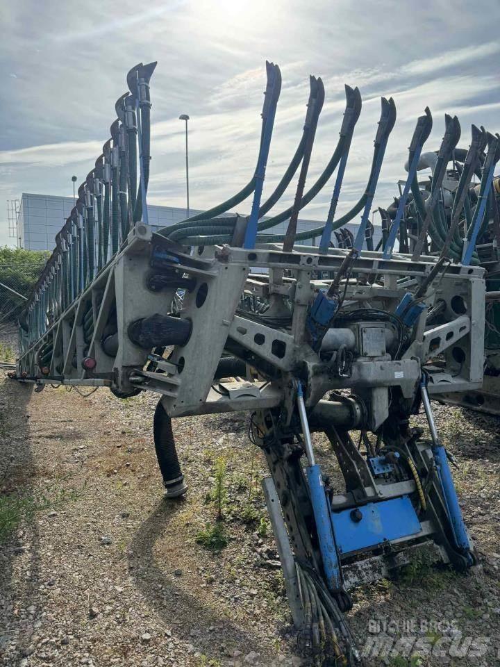 Bomech 24M Sprayer Fertilizers