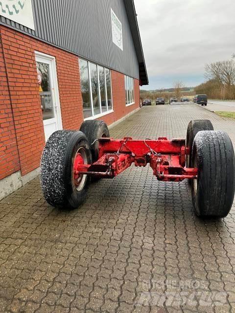  BOOGIE NR. 80 Tip Trailers