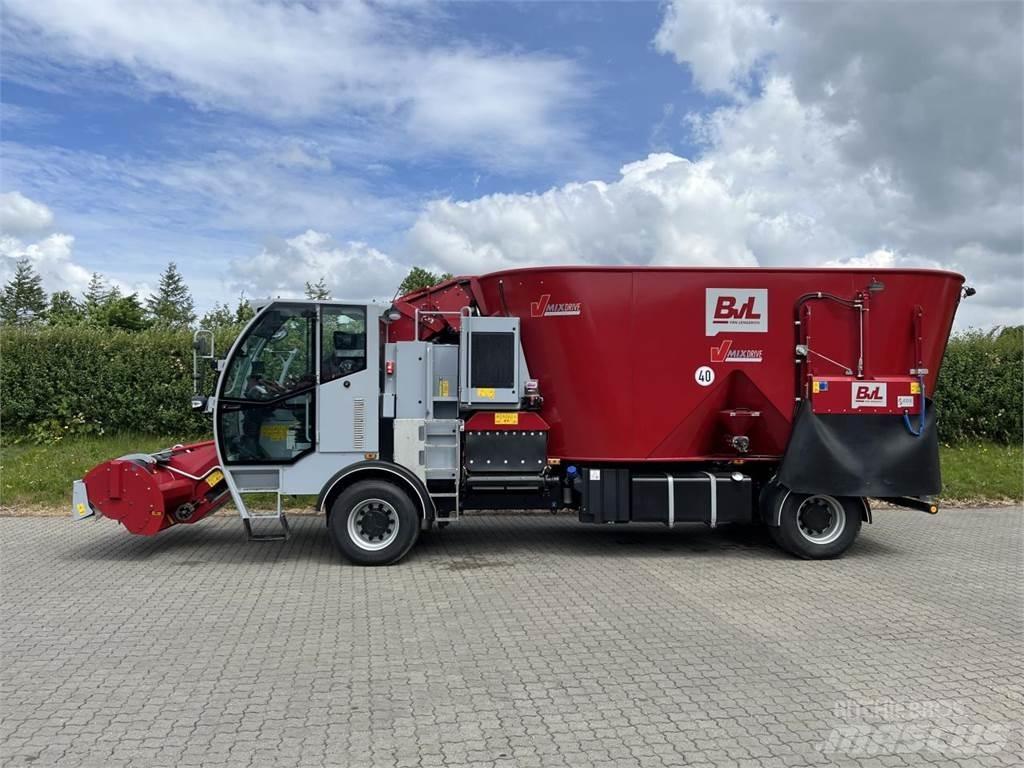 BvL SELVKØRENDE Forage wagons