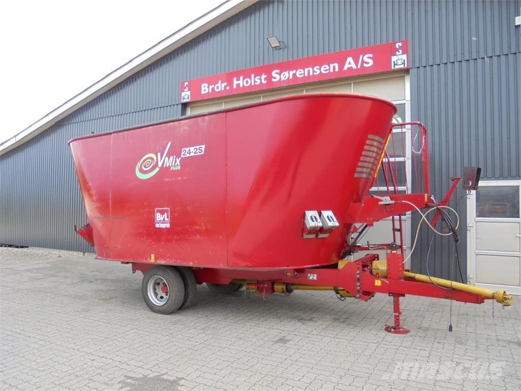 BvL V-MIX 24-2S Forage wagons