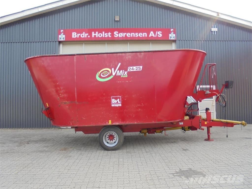 BvL V-MIX 24-2S Forage wagons