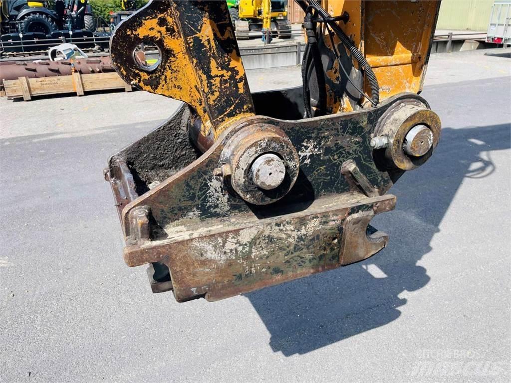 CASE 290 Crawler Excavators