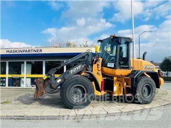 CASE 721F Wheel Loaders