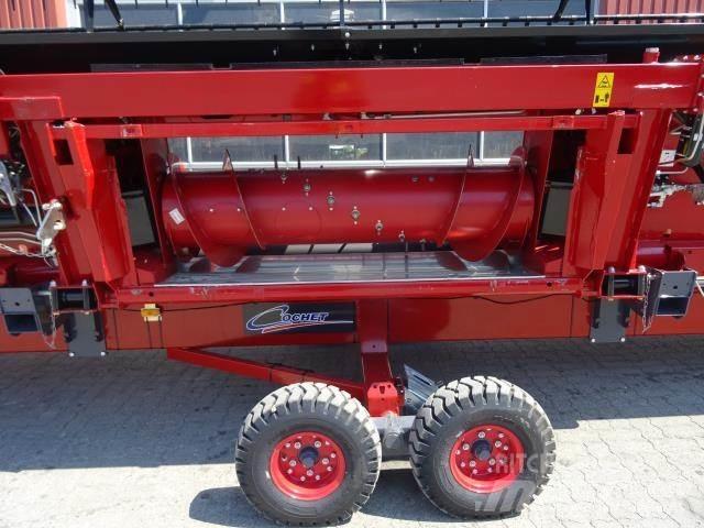 Case IH 30F Harvester Headers