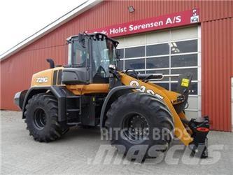 Case IH 721G Wheel Loaders